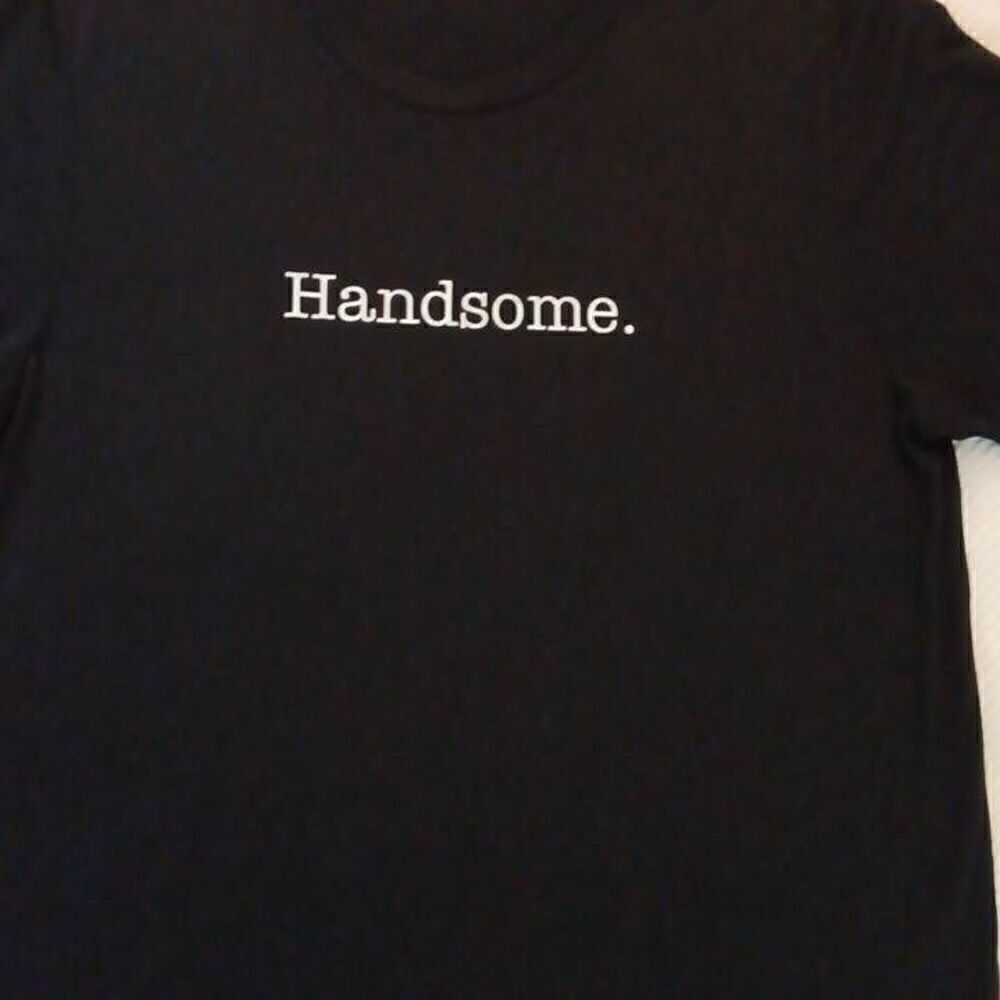 Handsome Bruno's Chop Shop Tshirt  Beverly Hills, Provincetown  Size XL Approxim
